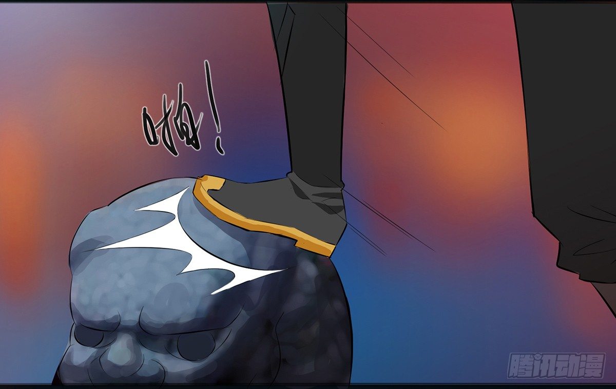 逃出八尾的手掌心(1/3)-第9话