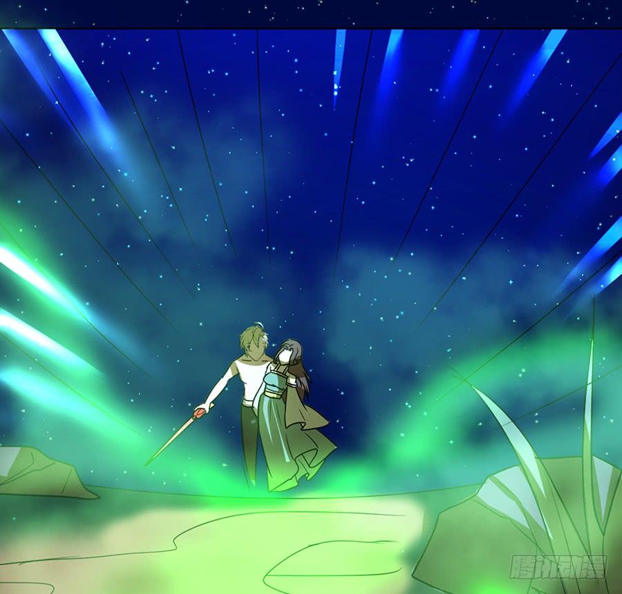 妖王修蛇的围困(1/2)-第83话