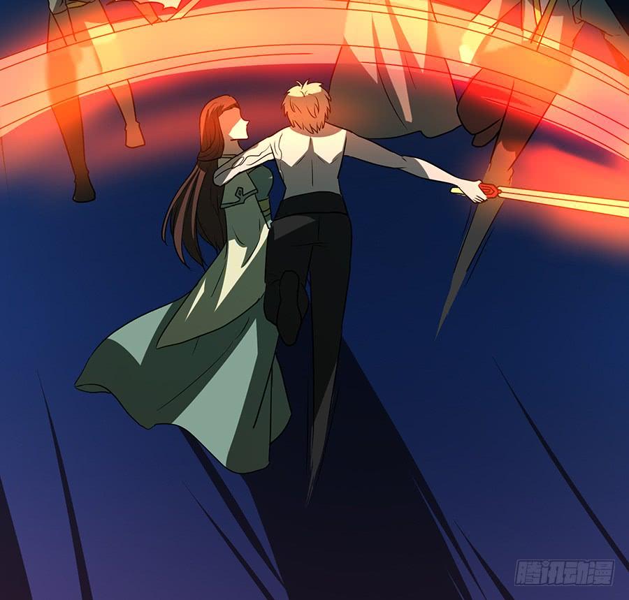 妖王修蛇的围困(1/2)-第83话