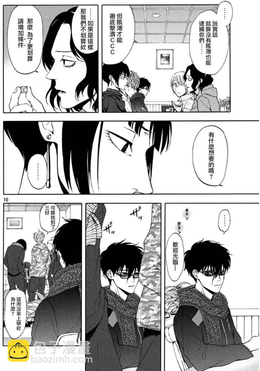 魔性之線 - 第28回 - 3