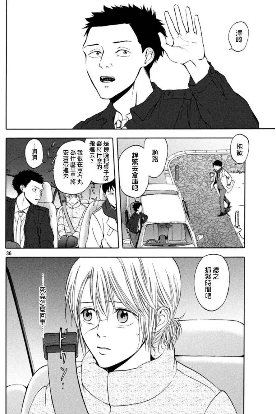 魔性之線 - 第28回 - 1