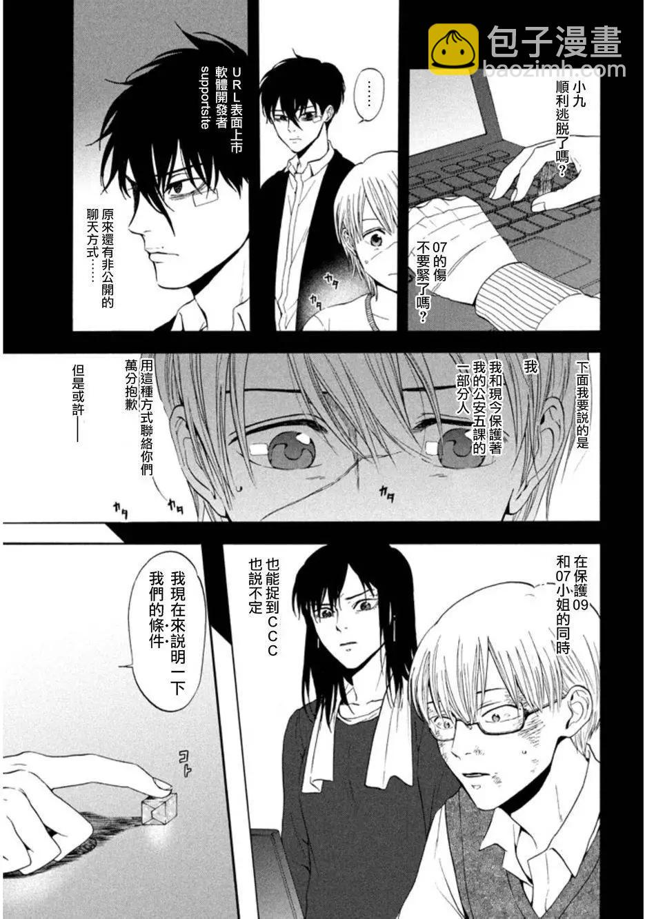 魔性之線 - 第28回 - 7