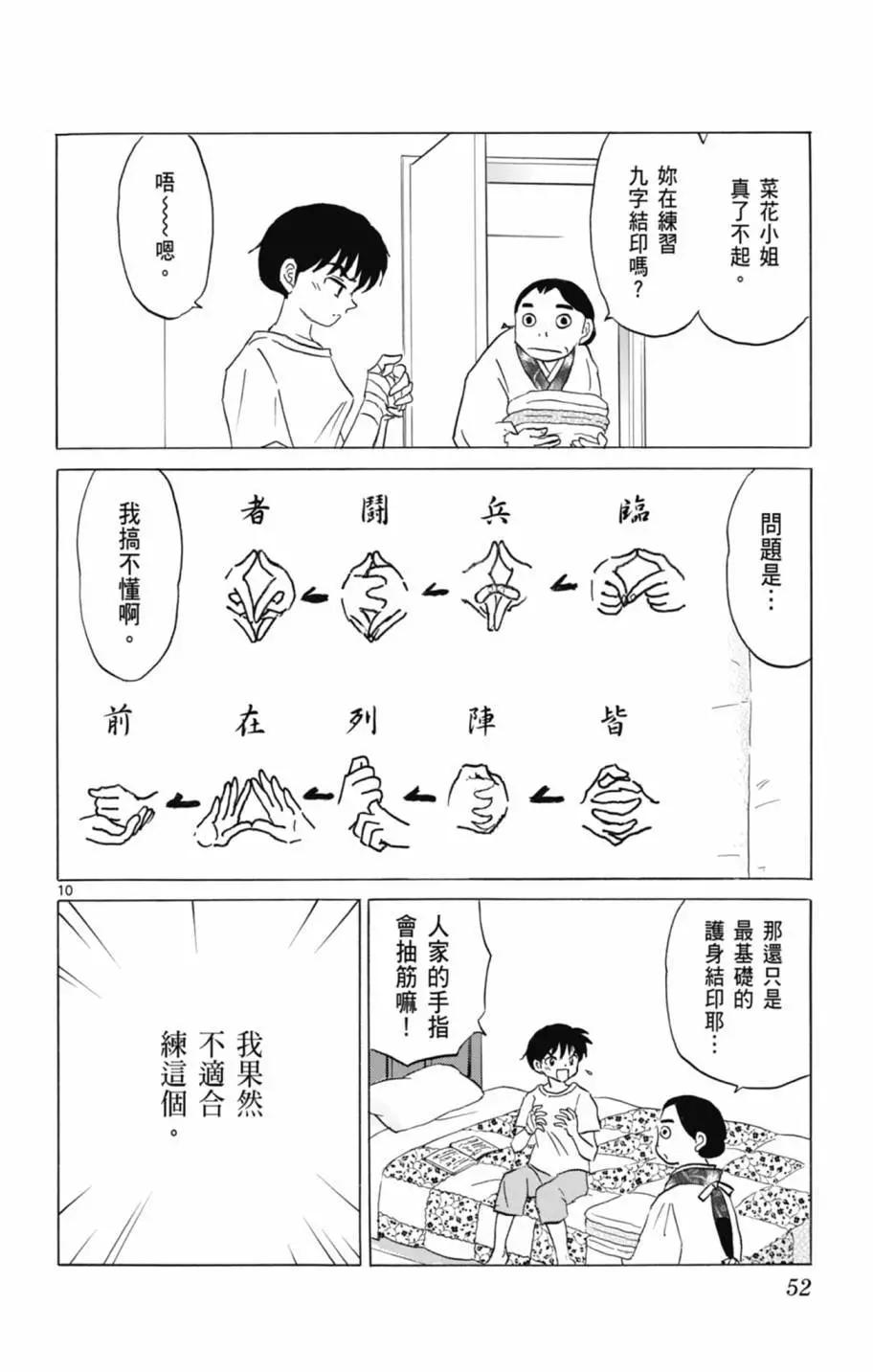 摩緒 - 第11卷(2/4) - 8