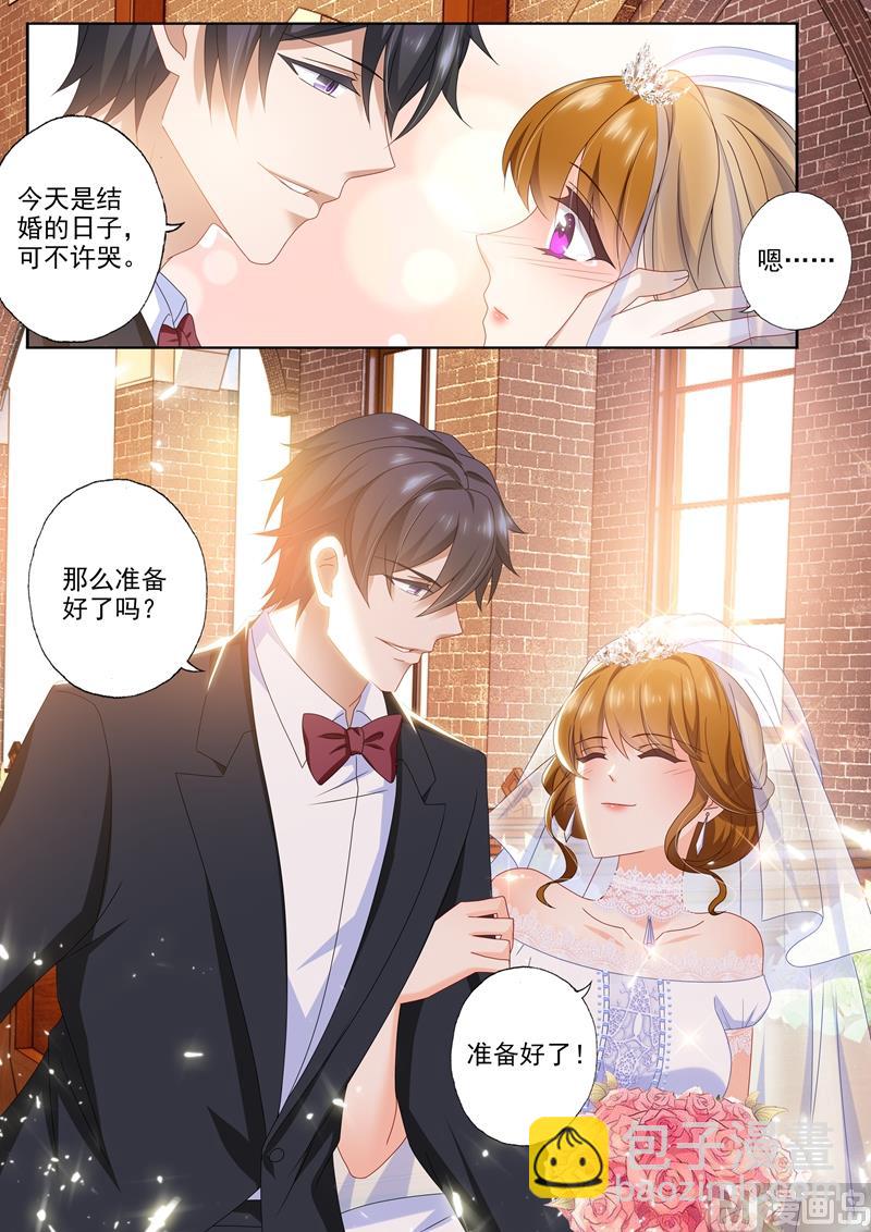 沫许辰光 - 第459话 他与她的第二次婚礼 - 2