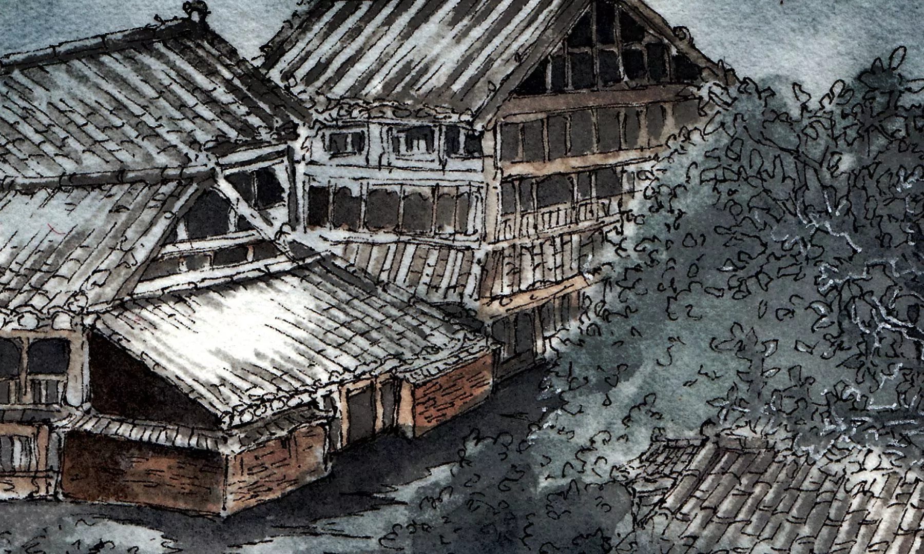 莫虛吟之蓬萊客 - 預告(1/3) - 2