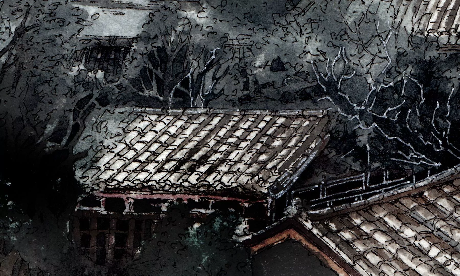 莫虛吟之蓬萊客 - 預告(1/3) - 3