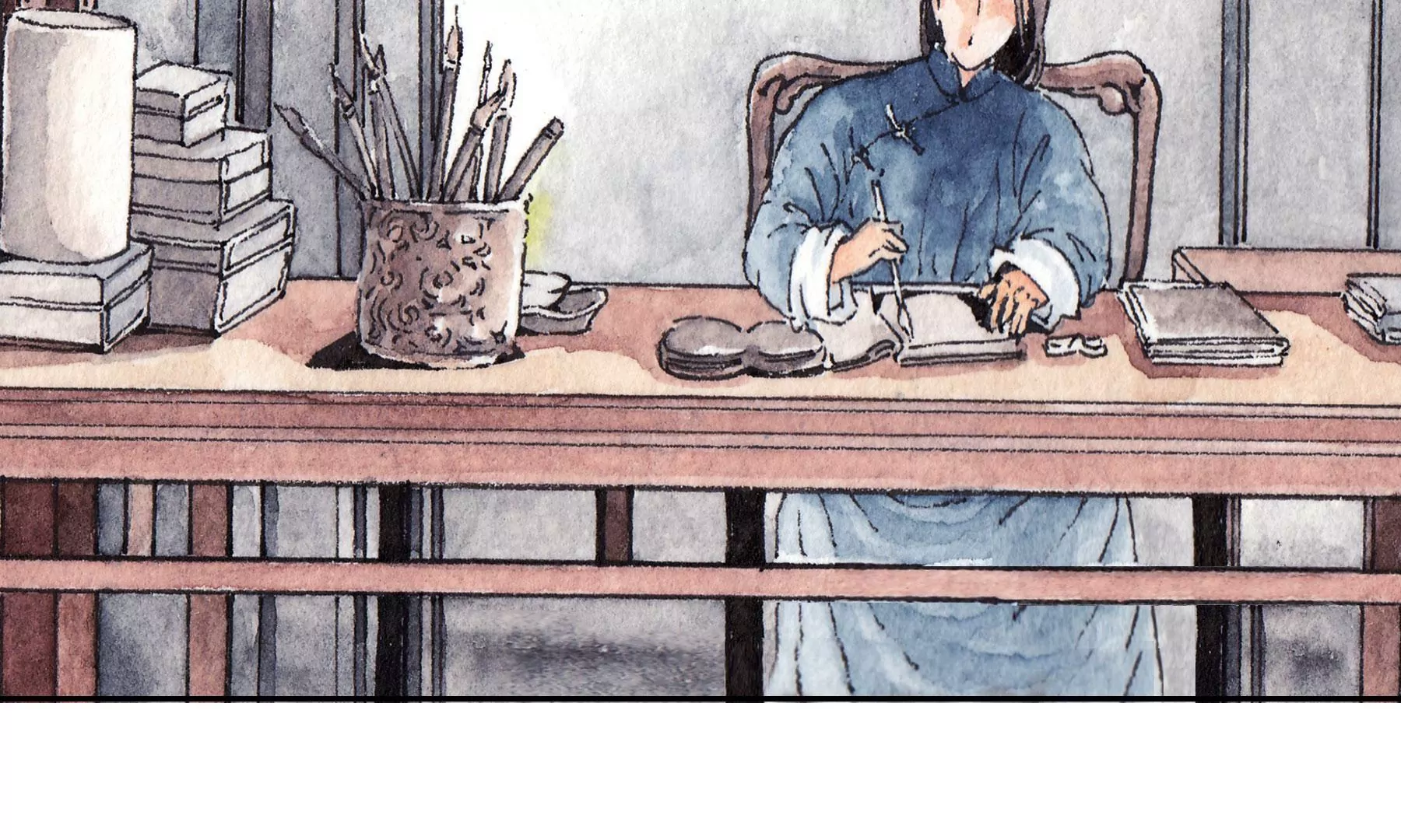 莫虛吟之蓬萊客 - 預告(1/3) - 8