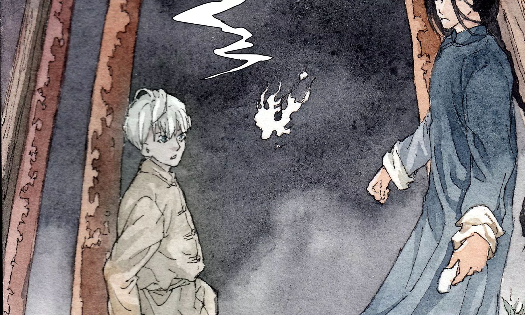 莫虛吟之蓬萊客 - 預告(2/3) - 2