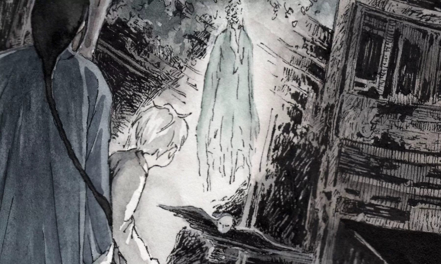 莫虛吟之蓬萊客 - 預告(2/3) - 1