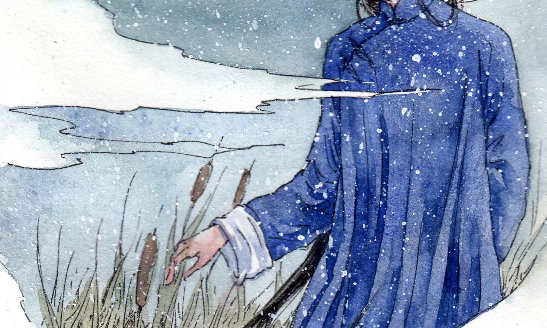 莫虛吟之蓬萊客 - 第10話  陰域(1/2) - 3