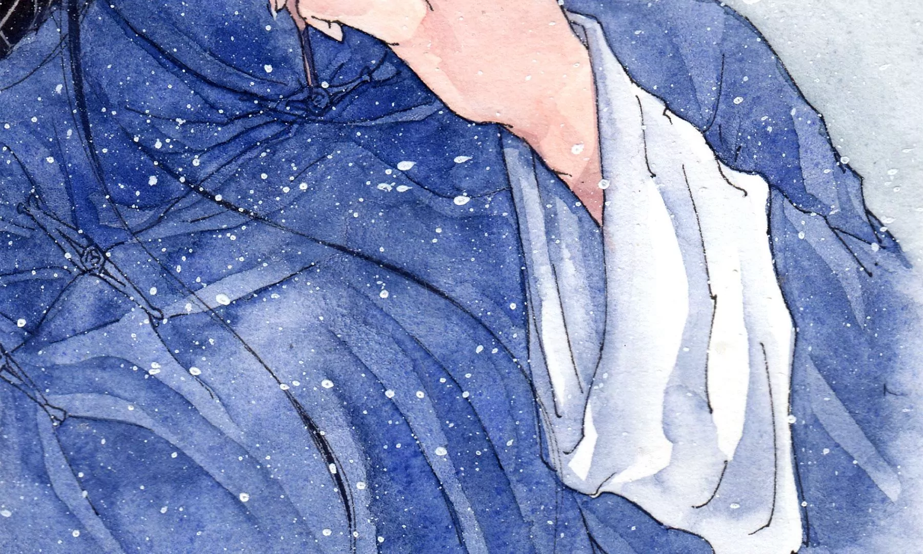 莫虛吟之蓬萊客 - 第10話  陰域(2/2) - 2