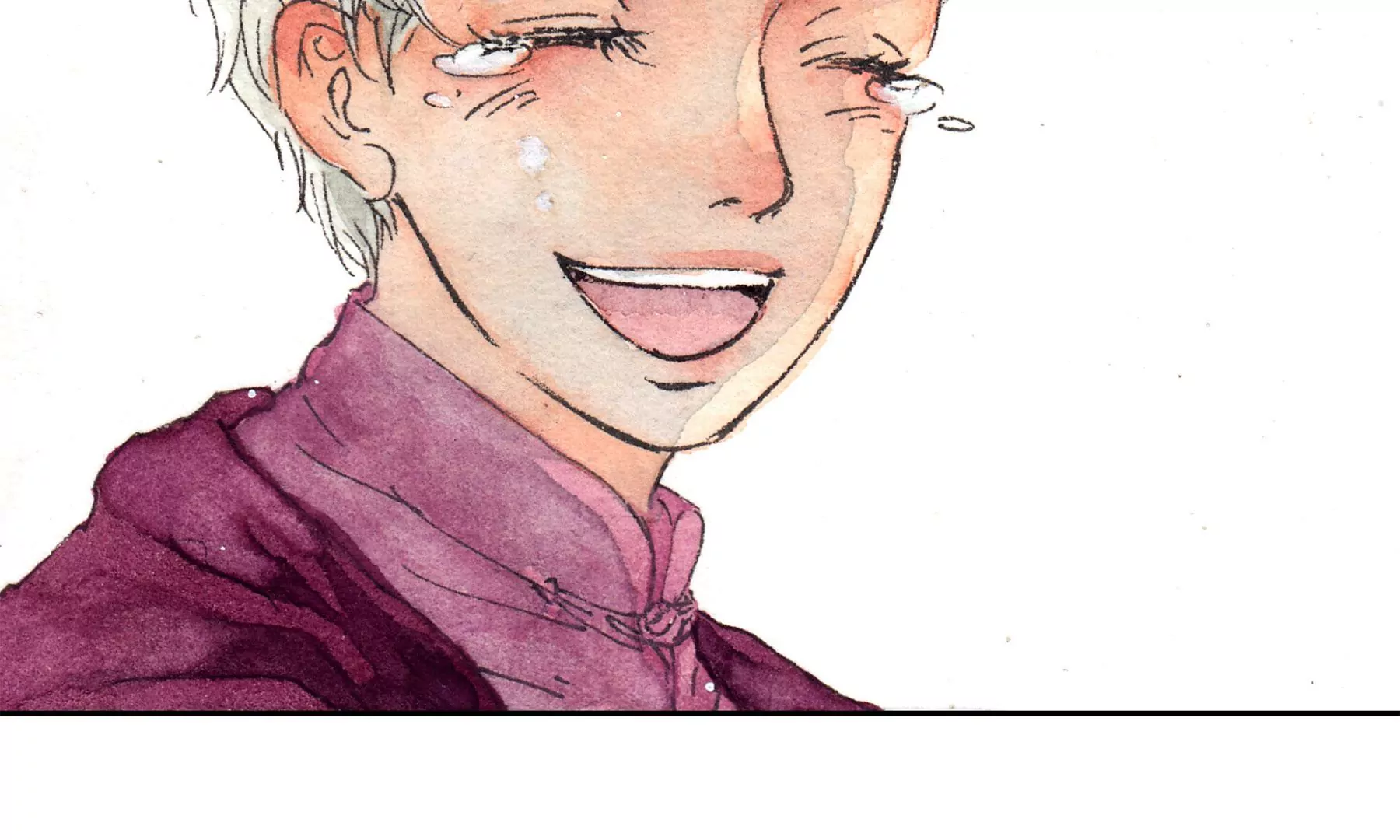 莫虛吟之蓬萊客 - 第12話  村戲(1/2) - 7