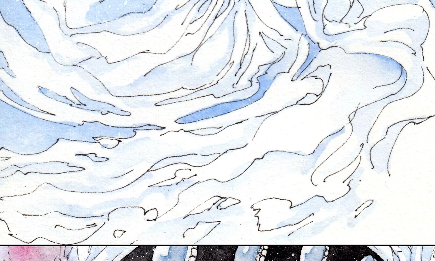 莫虛吟之蓬萊客 - 第12話  村戲(2/2) - 2