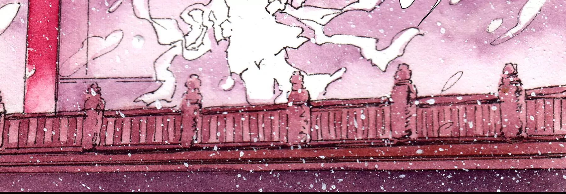 莫虛吟之蓬萊客 - 第12話  村戲(2/2) - 1