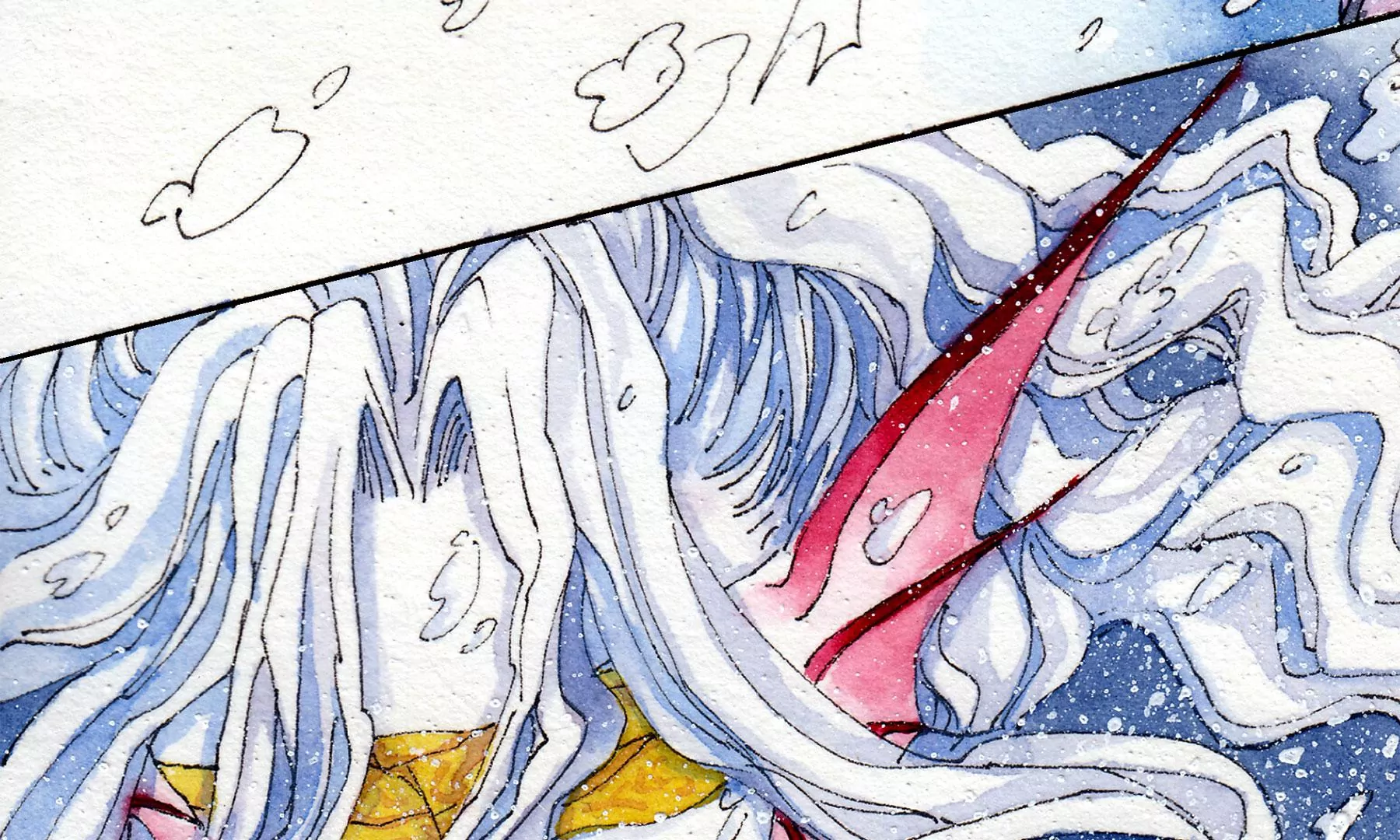 莫虛吟之蓬萊客 - 第14話  迴歸現世(1/2) - 3