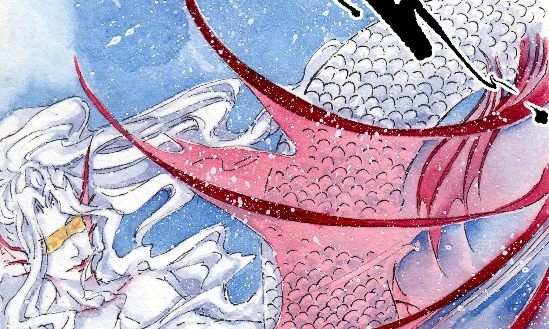 莫虛吟之蓬萊客 - 第14話  迴歸現世(1/2) - 7