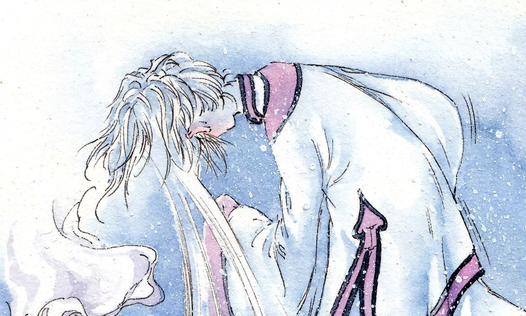 莫虛吟之蓬萊客 - 第14話  迴歸現世(1/2) - 7