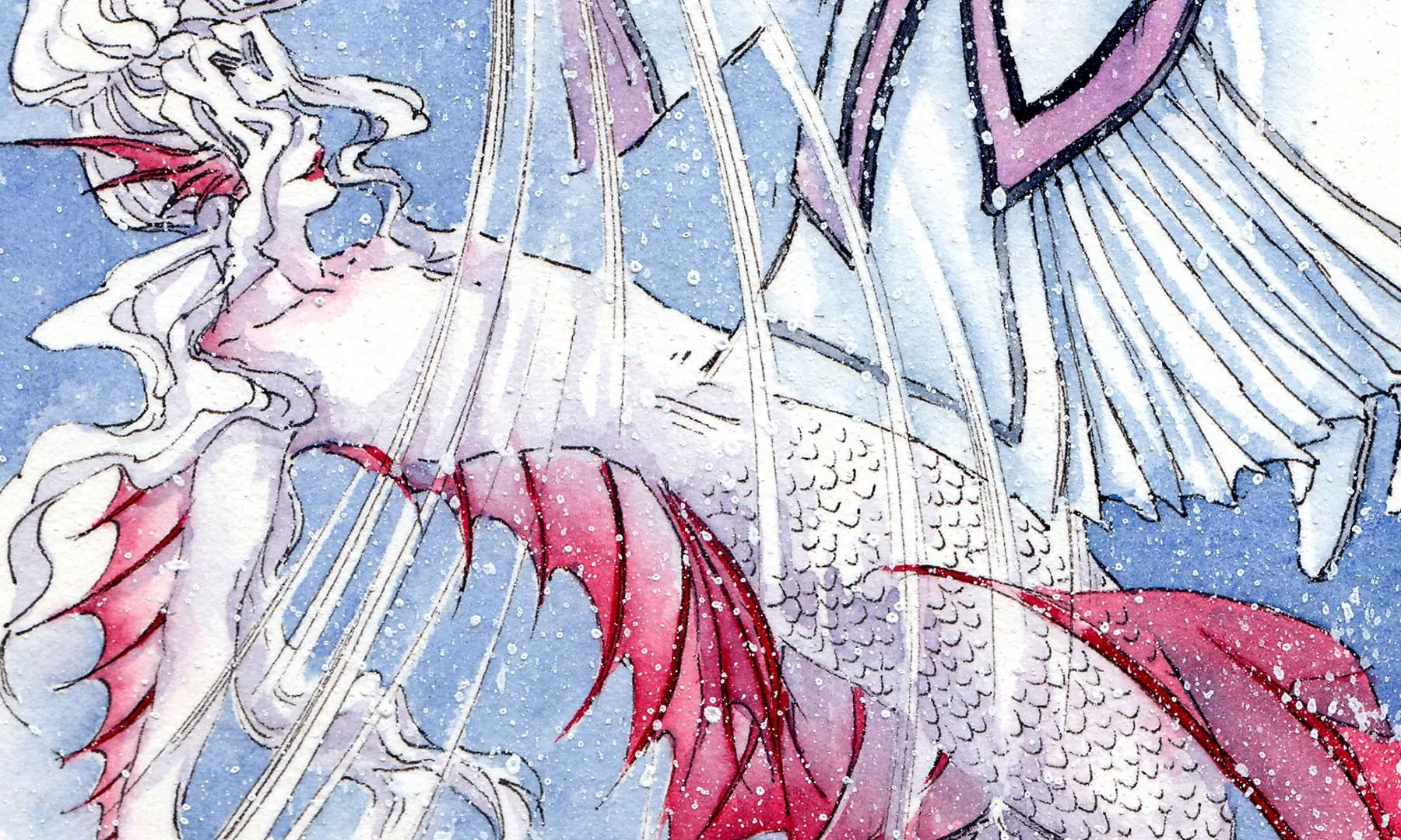 莫虛吟之蓬萊客 - 第14話  迴歸現世(1/2) - 8