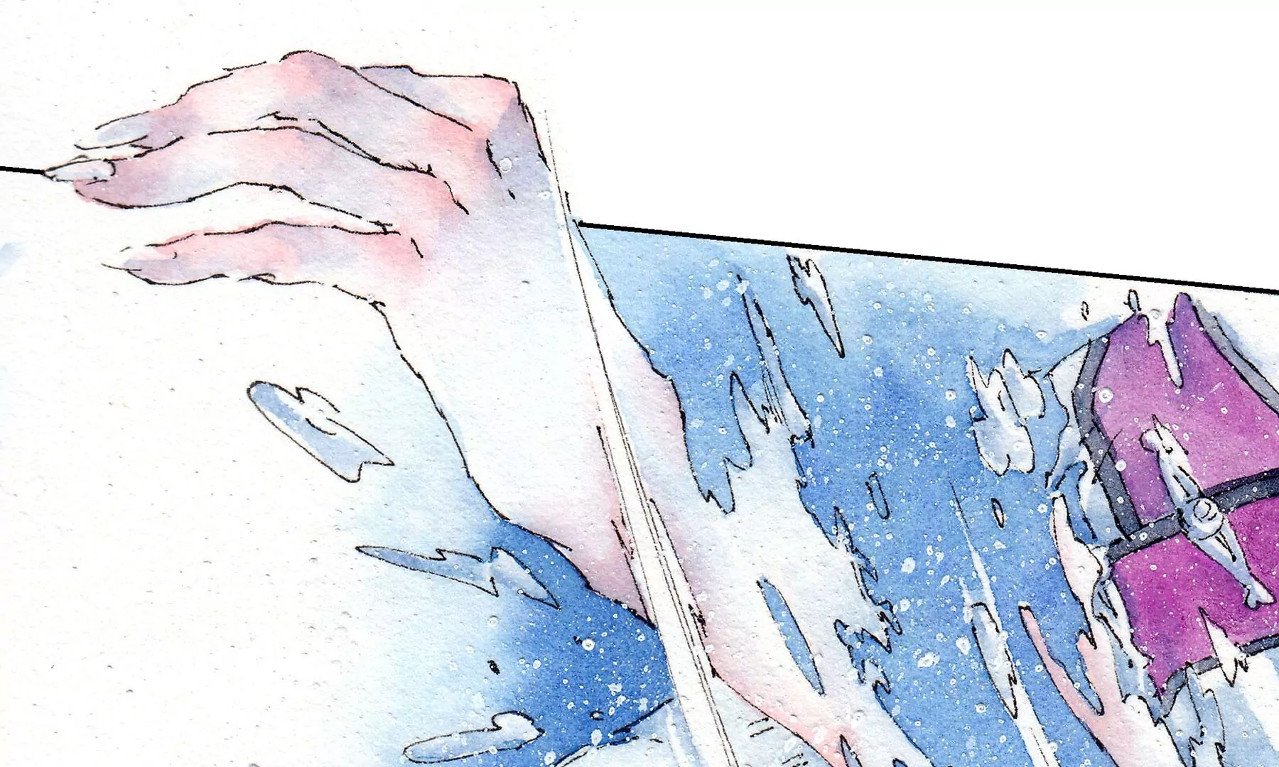 莫虛吟之蓬萊客 - 第14話  迴歸現世(1/2) - 5