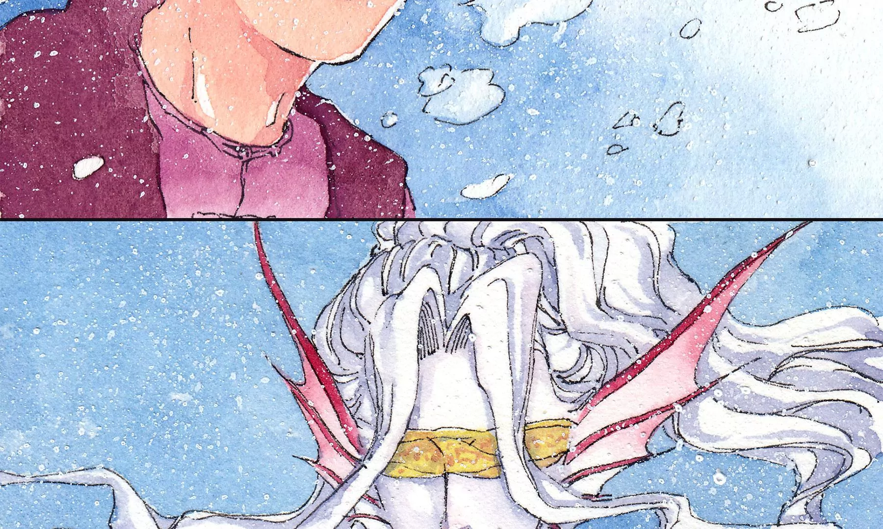 莫虛吟之蓬萊客 - 第14話  迴歸現世(1/2) - 4