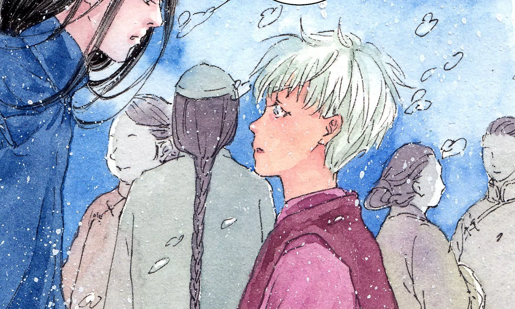 莫虛吟之蓬萊客 - 第14話  迴歸現世(2/2) - 1