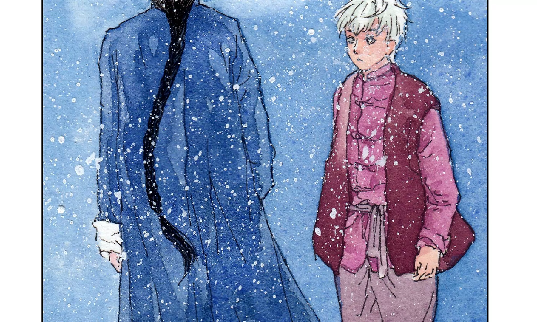 莫虛吟之蓬萊客 - 第14話  迴歸現世(2/2) - 5