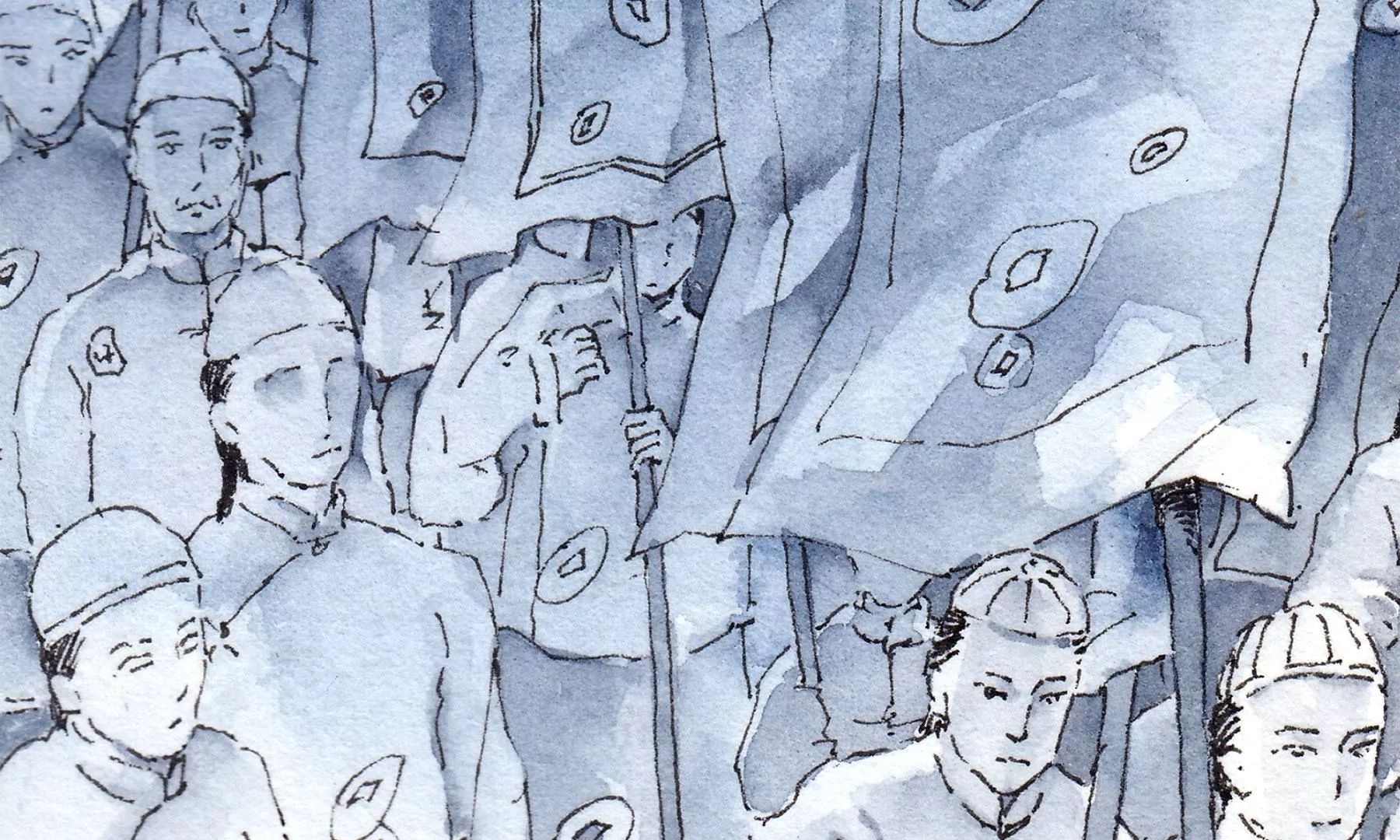 莫虛吟之蓬萊客 - 第16話  幻夜行(1/2) - 6