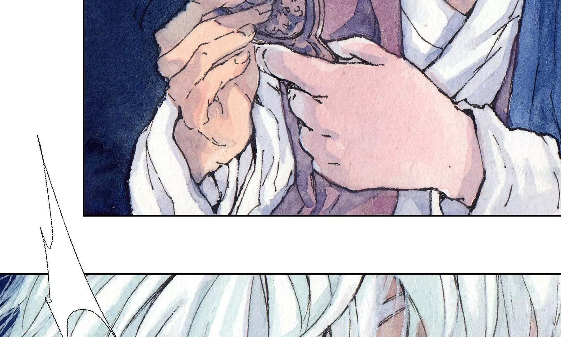 莫虛吟之蓬萊客 - 第16話  幻夜行(2/2) - 7