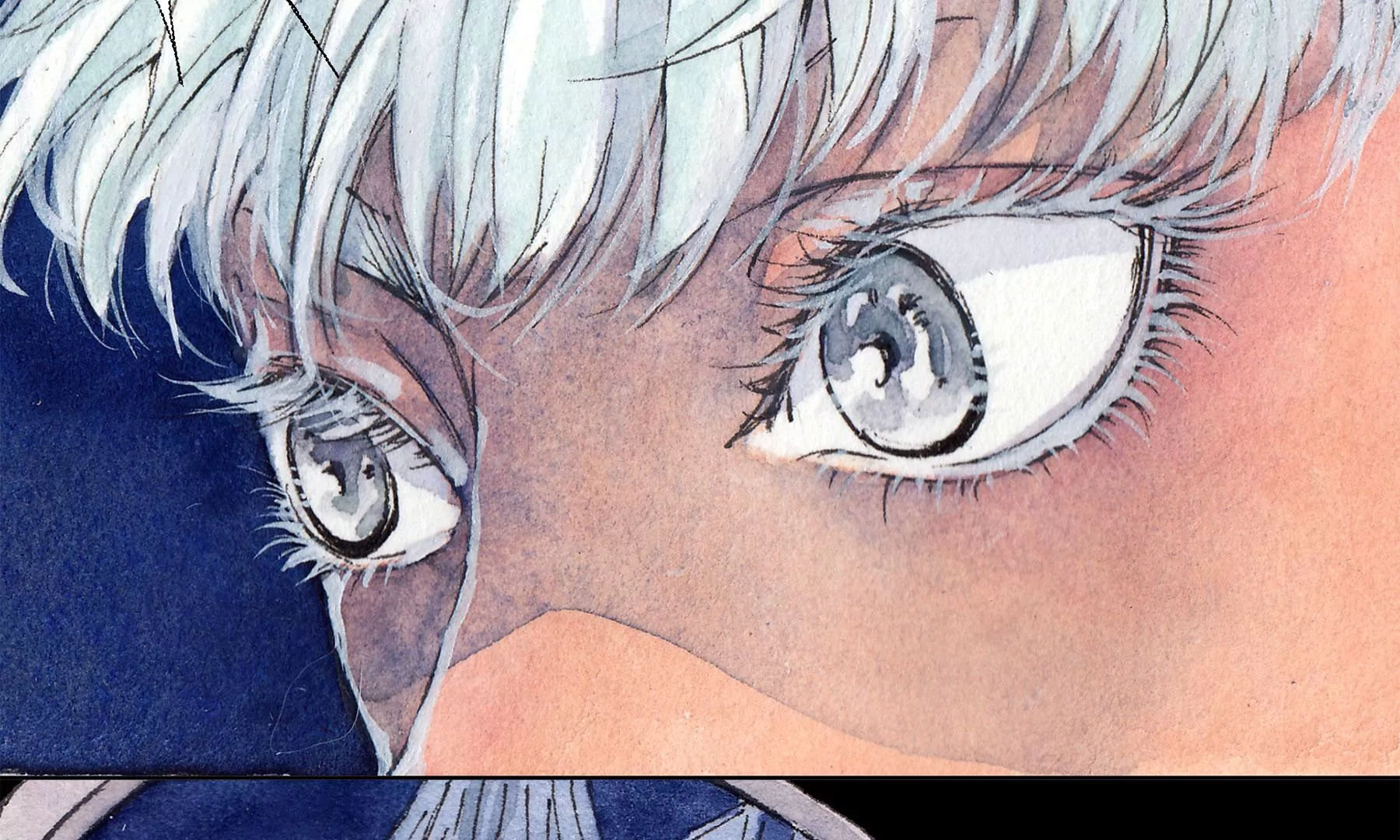 莫虛吟之蓬萊客 - 第16話  幻夜行(2/2) - 8