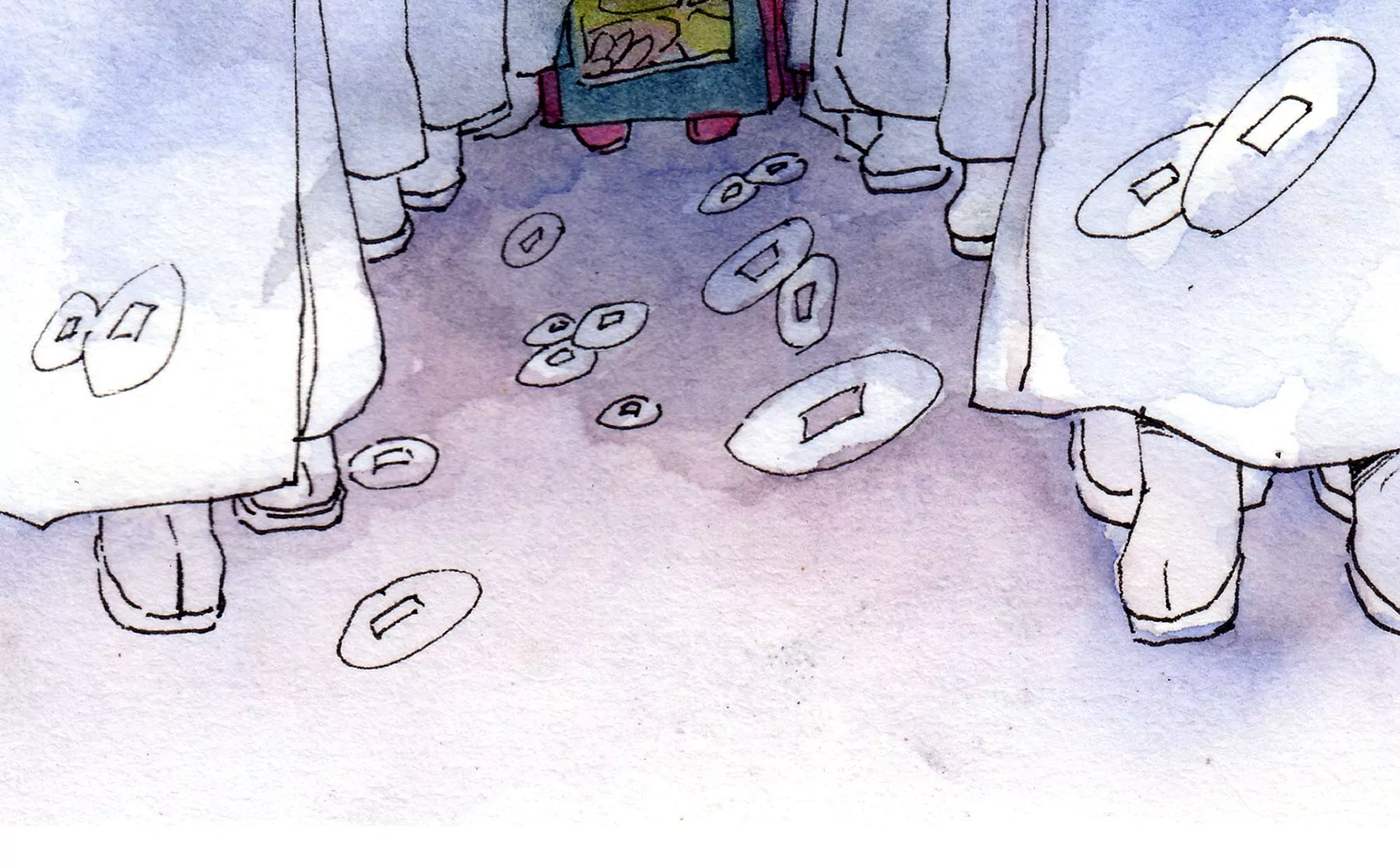 莫虛吟之蓬萊客 - 第16話  幻夜行(2/2) - 4