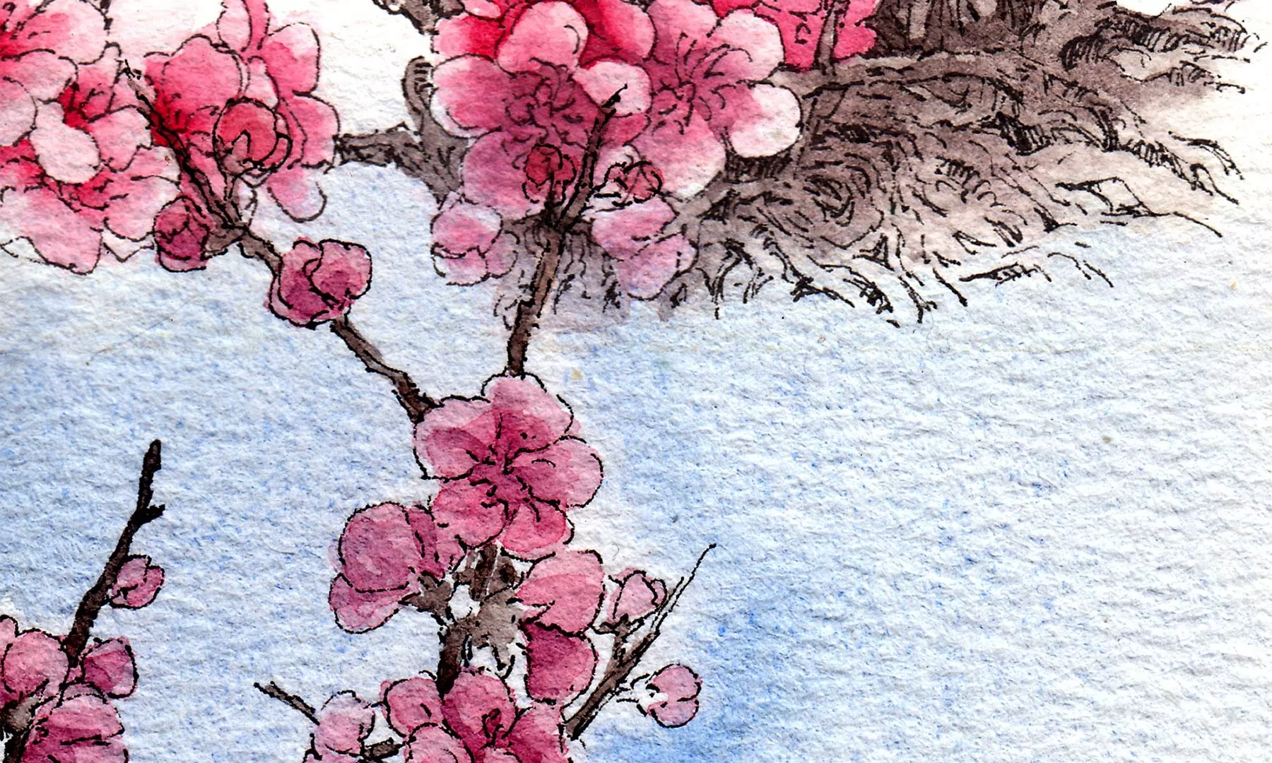 莫虛吟之蓬萊客 - 第18話  梅樹之家(1/3) - 3