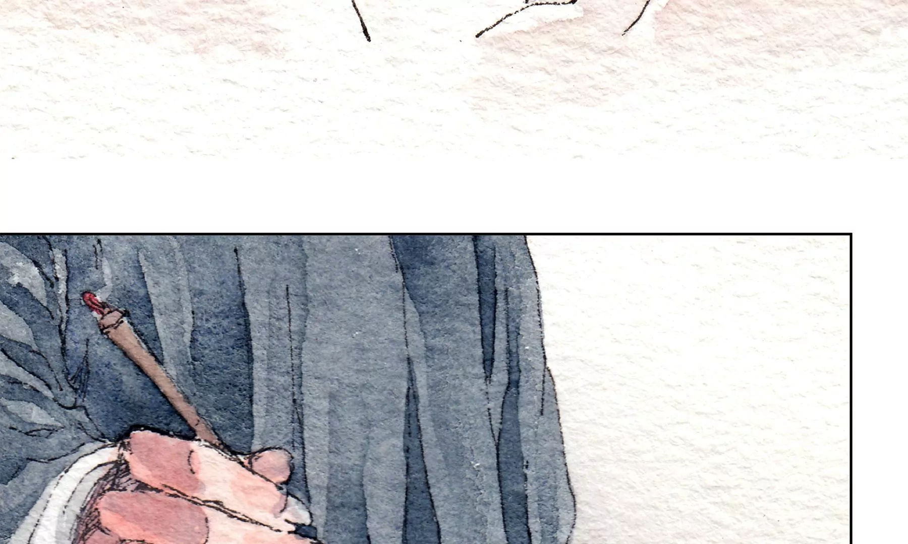 莫虛吟之蓬萊客 - 第18話  梅樹之家(2/3) - 5