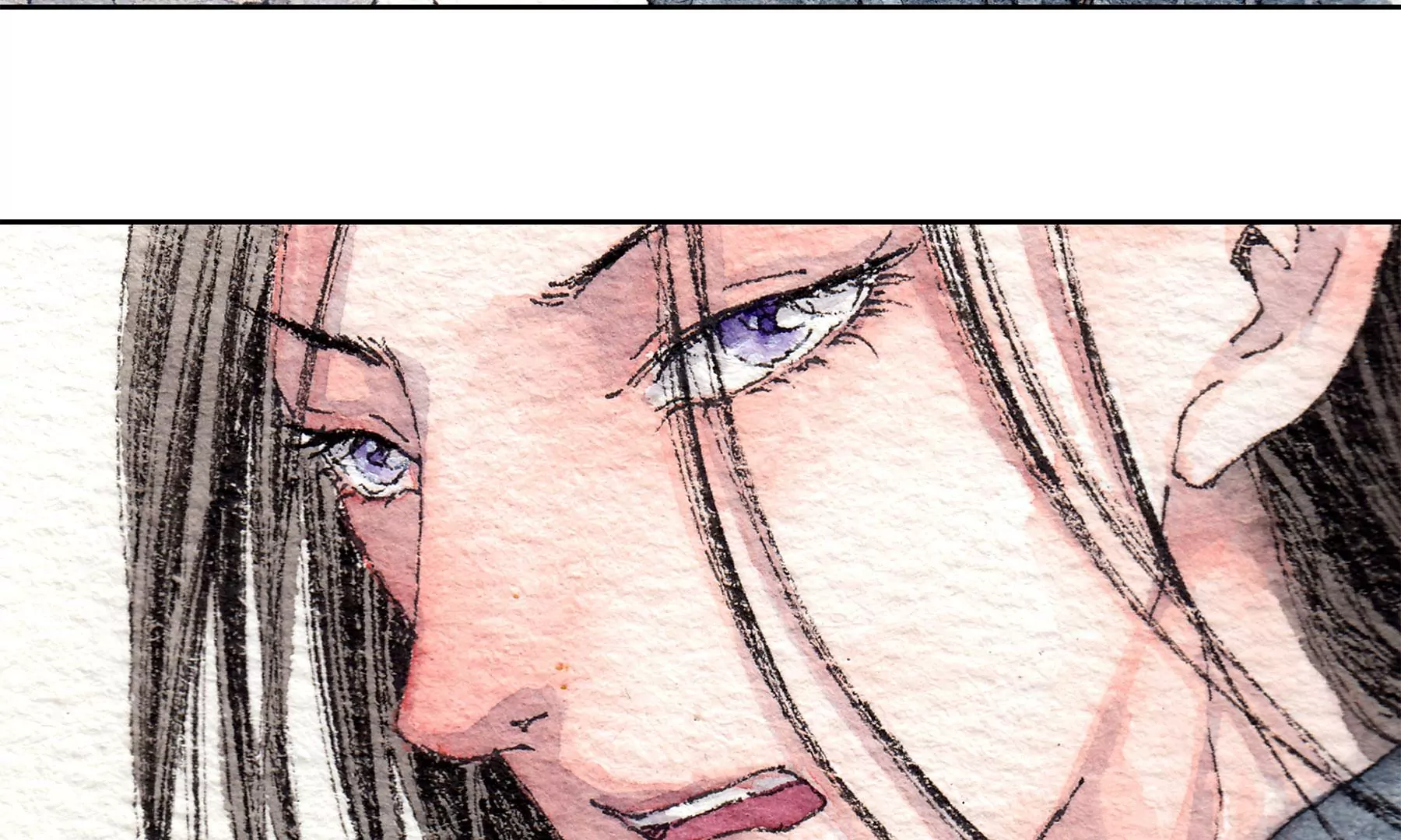 莫虛吟之蓬萊客 - 第18話  梅樹之家(2/3) - 2