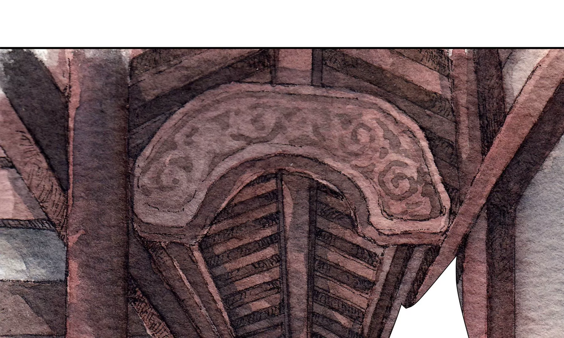 莫虛吟之蓬萊客 - 第18話  梅樹之家(2/3) - 7