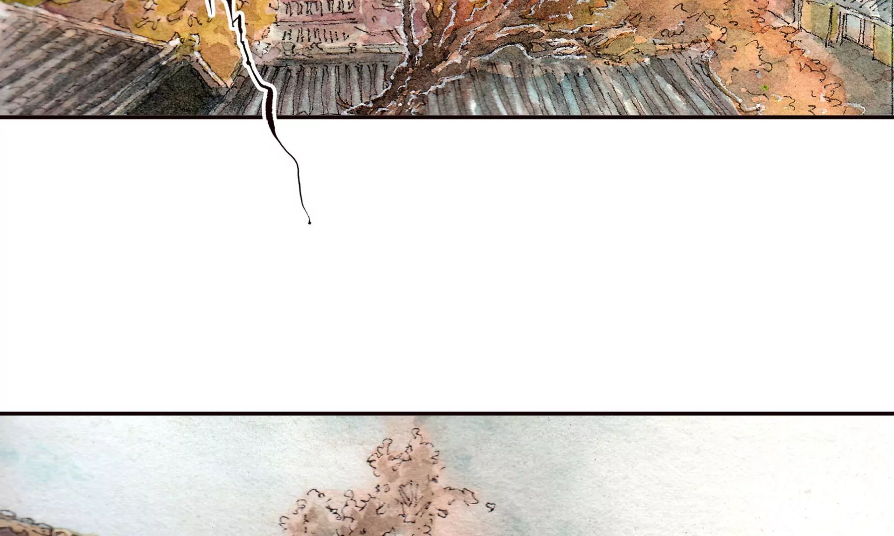 莫虛吟之蓬萊客 - 第2話  人面鴉(1/3) - 2