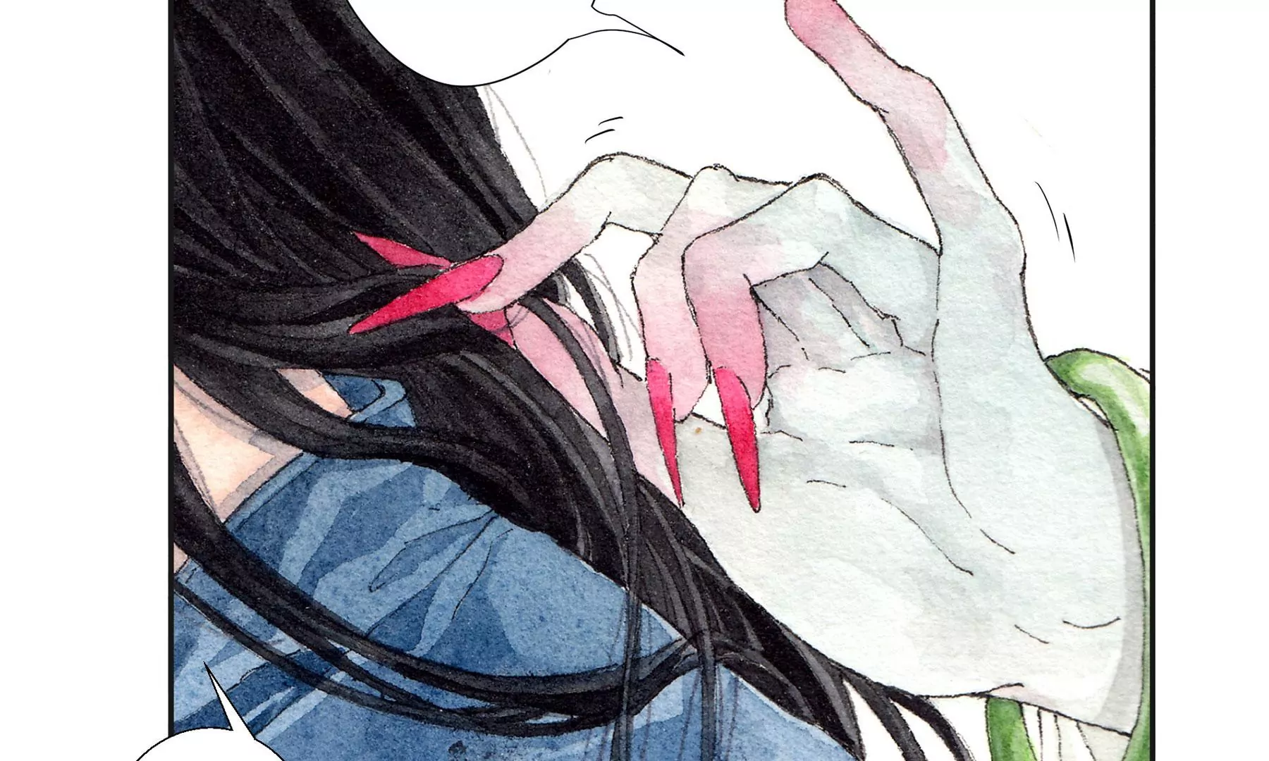 莫虛吟之蓬萊客 - 第2話  人面鴉(3/3) - 1