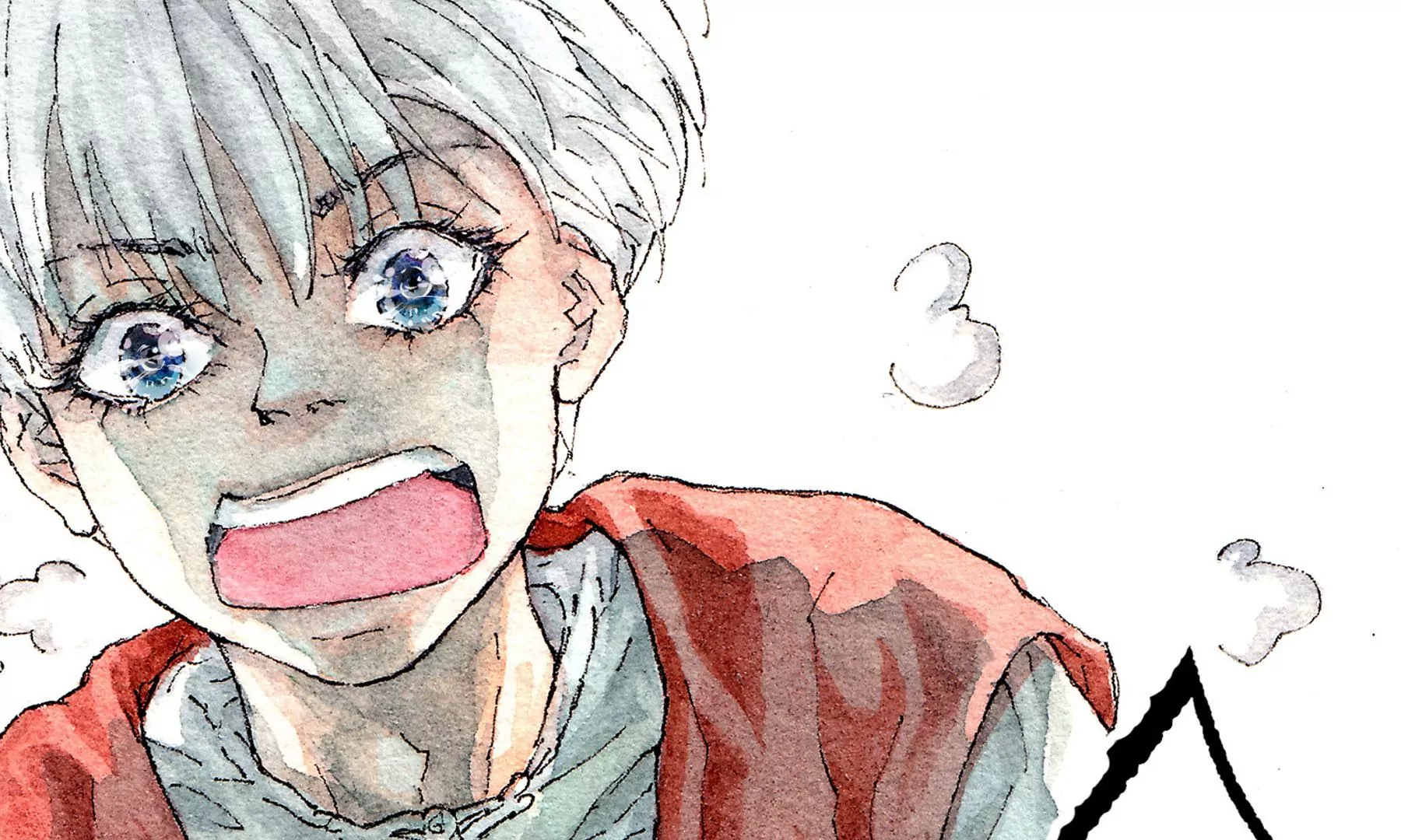 莫虛吟之蓬萊客 - 第2話  人面鴉(3/3) - 2