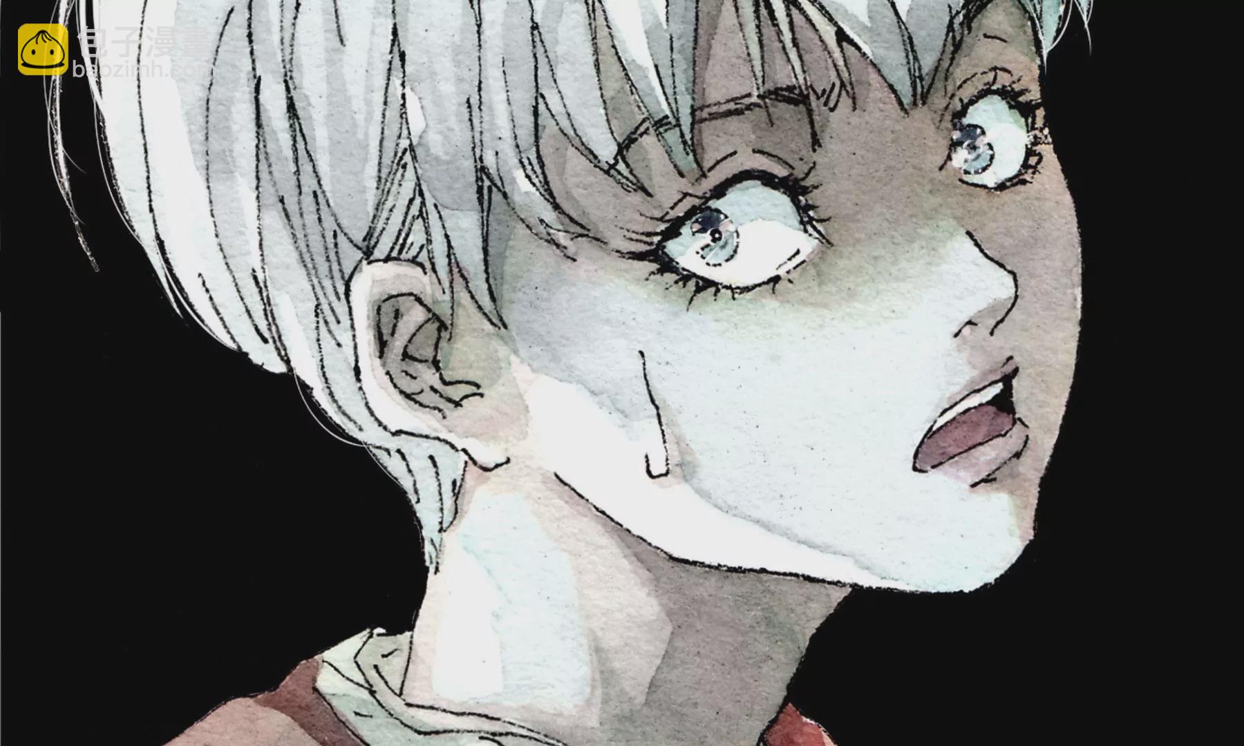 莫虛吟之蓬萊客 - 第2話  人面鴉(1/3) - 8