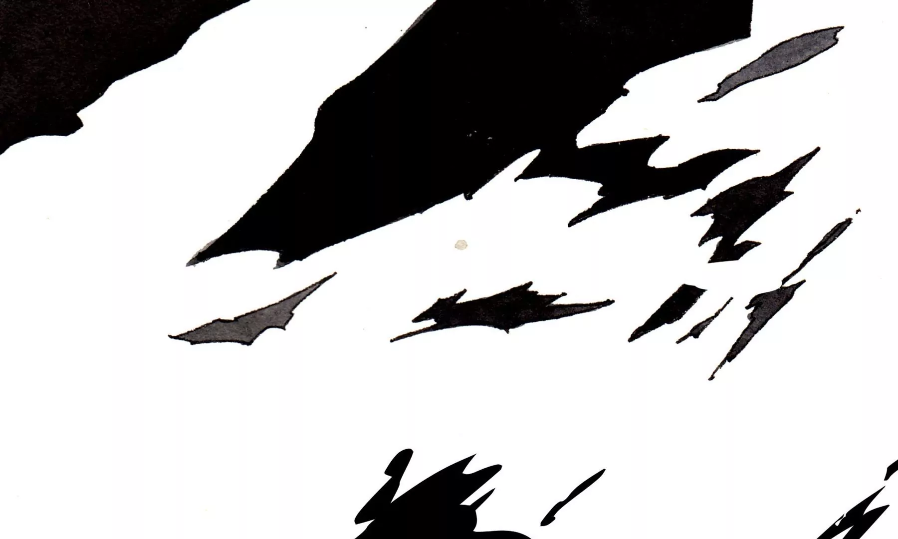 莫虛吟之蓬萊客 - 第2話  人面鴉(2/3) - 2