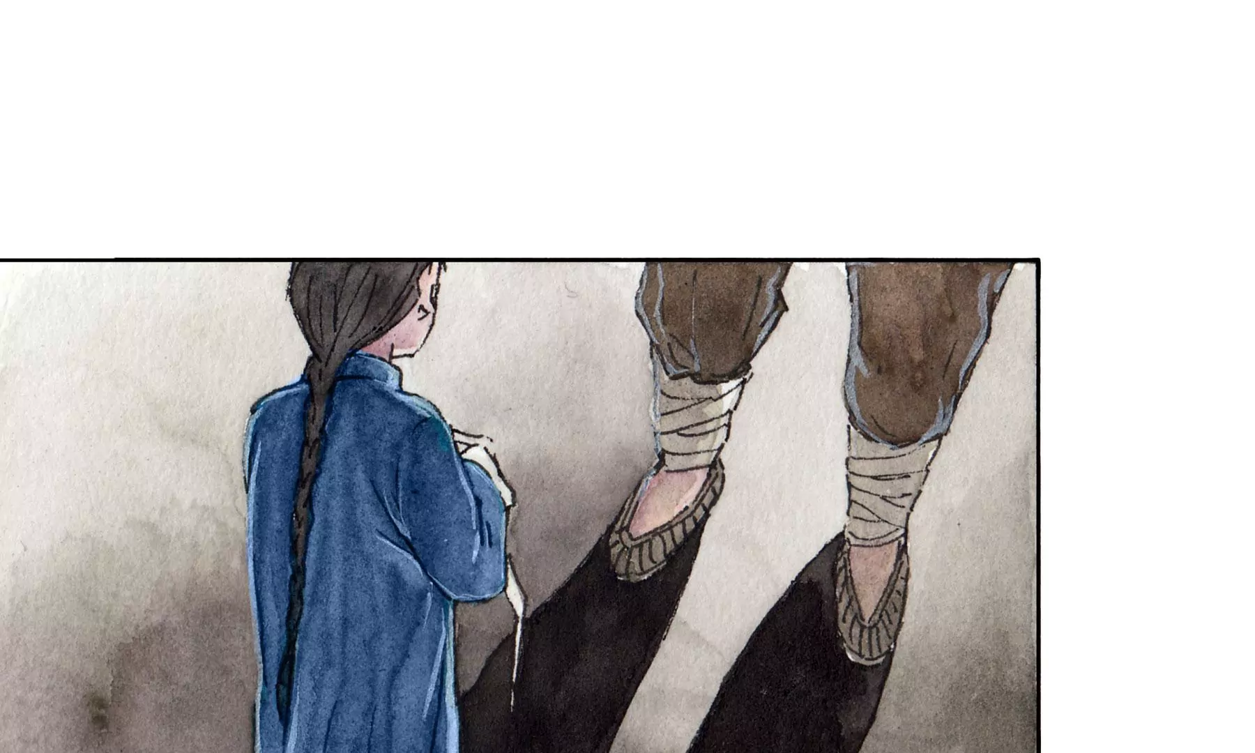 莫虛吟之蓬萊客 - 第2話  人面鴉(2/3) - 6