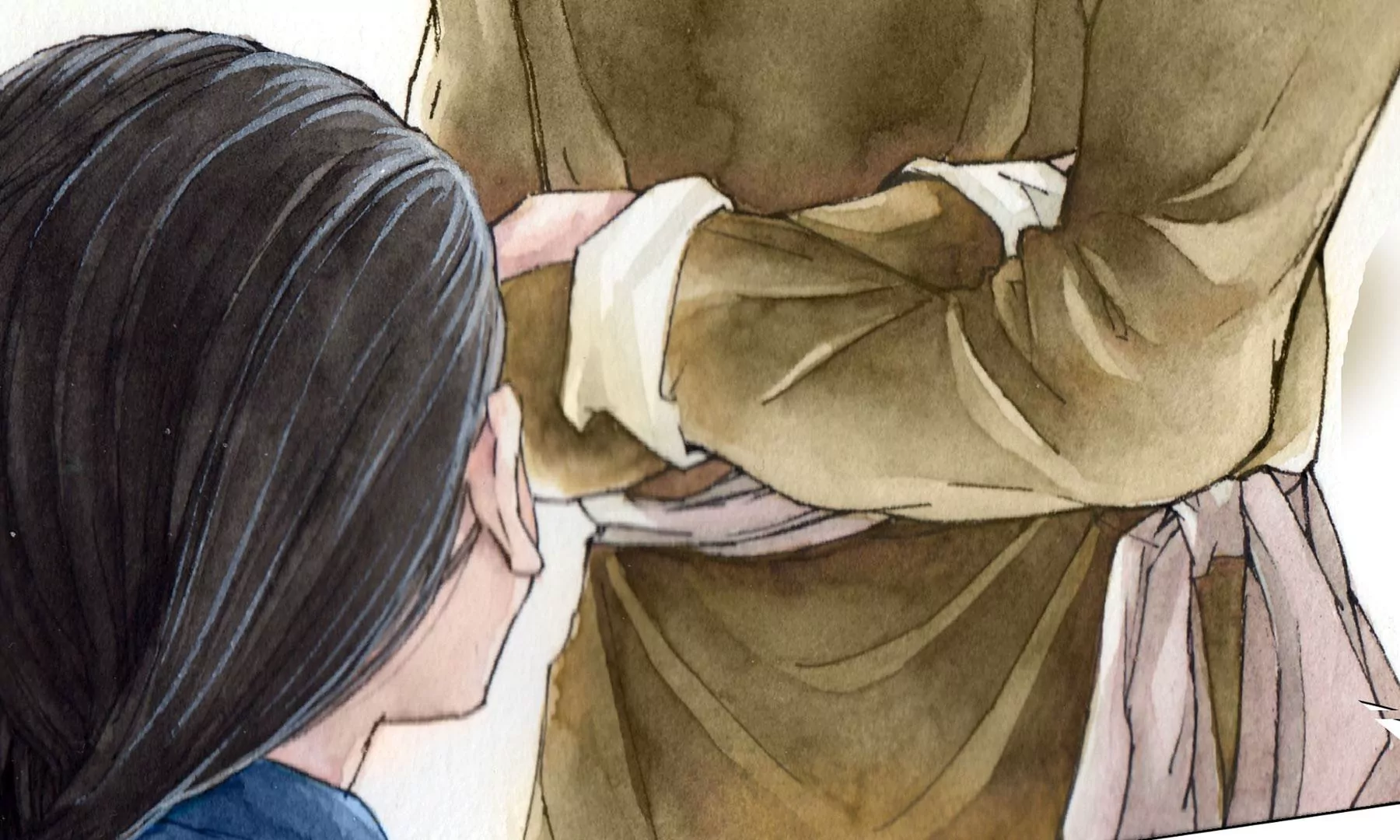 莫虛吟之蓬萊客 - 第2話  人面鴉(2/3) - 2