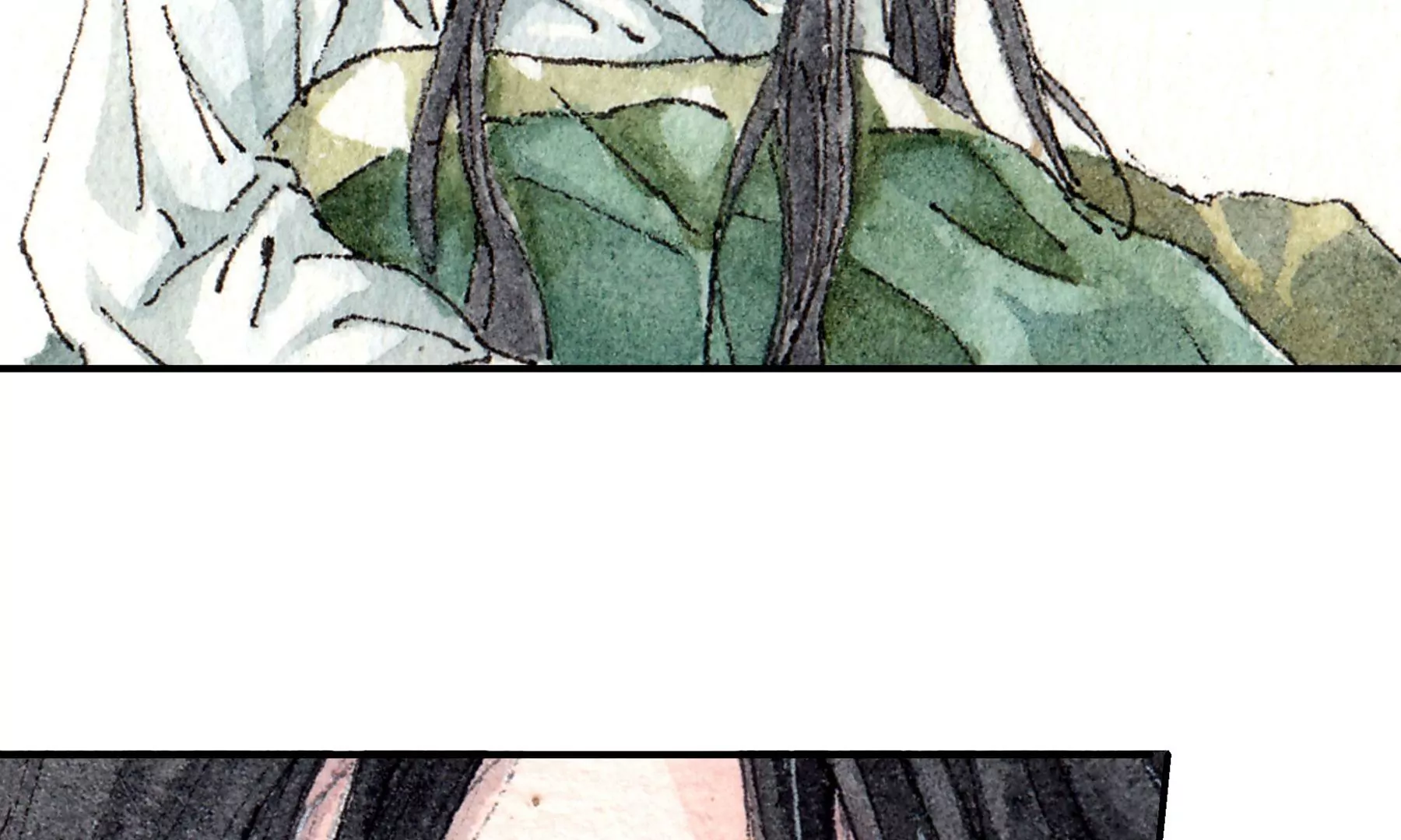 莫虛吟之蓬萊客 - 第2話  人面鴉(2/3) - 7