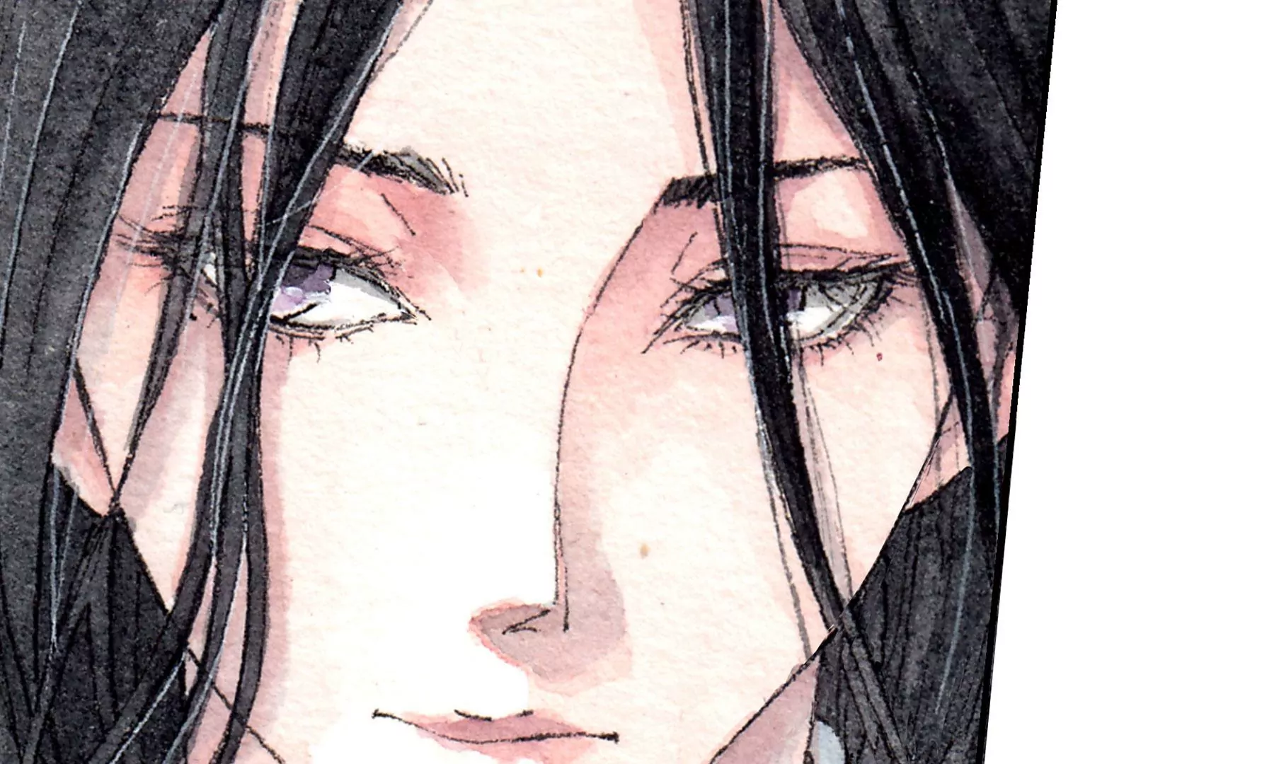 莫虛吟之蓬萊客 - 第2話  人面鴉(2/3) - 8