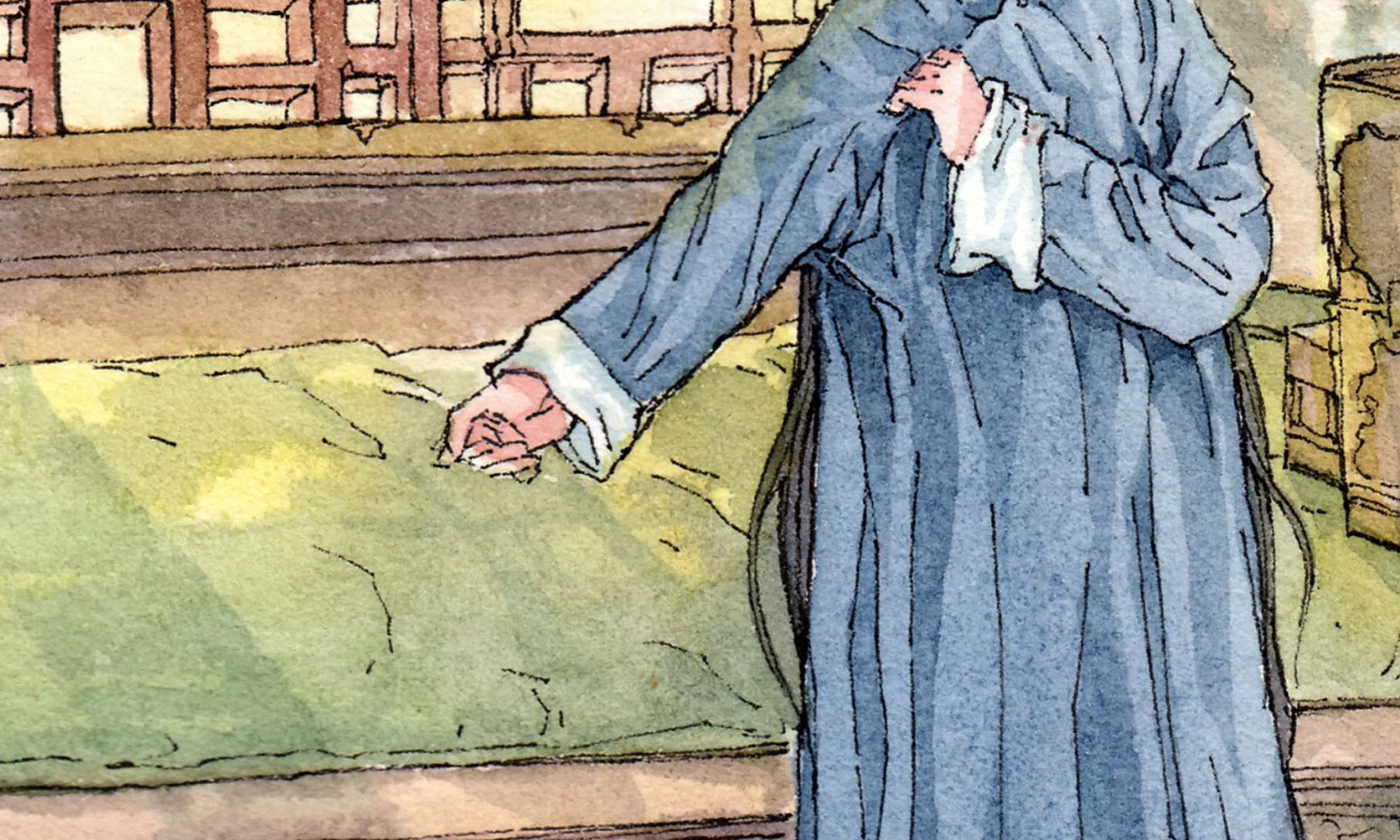 莫虛吟之蓬萊客 - 第2話  人面鴉(2/3) - 4