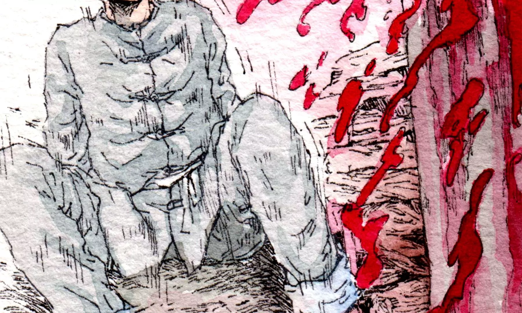 莫虛吟之蓬萊客 - 第20話  異象(1/3) - 6