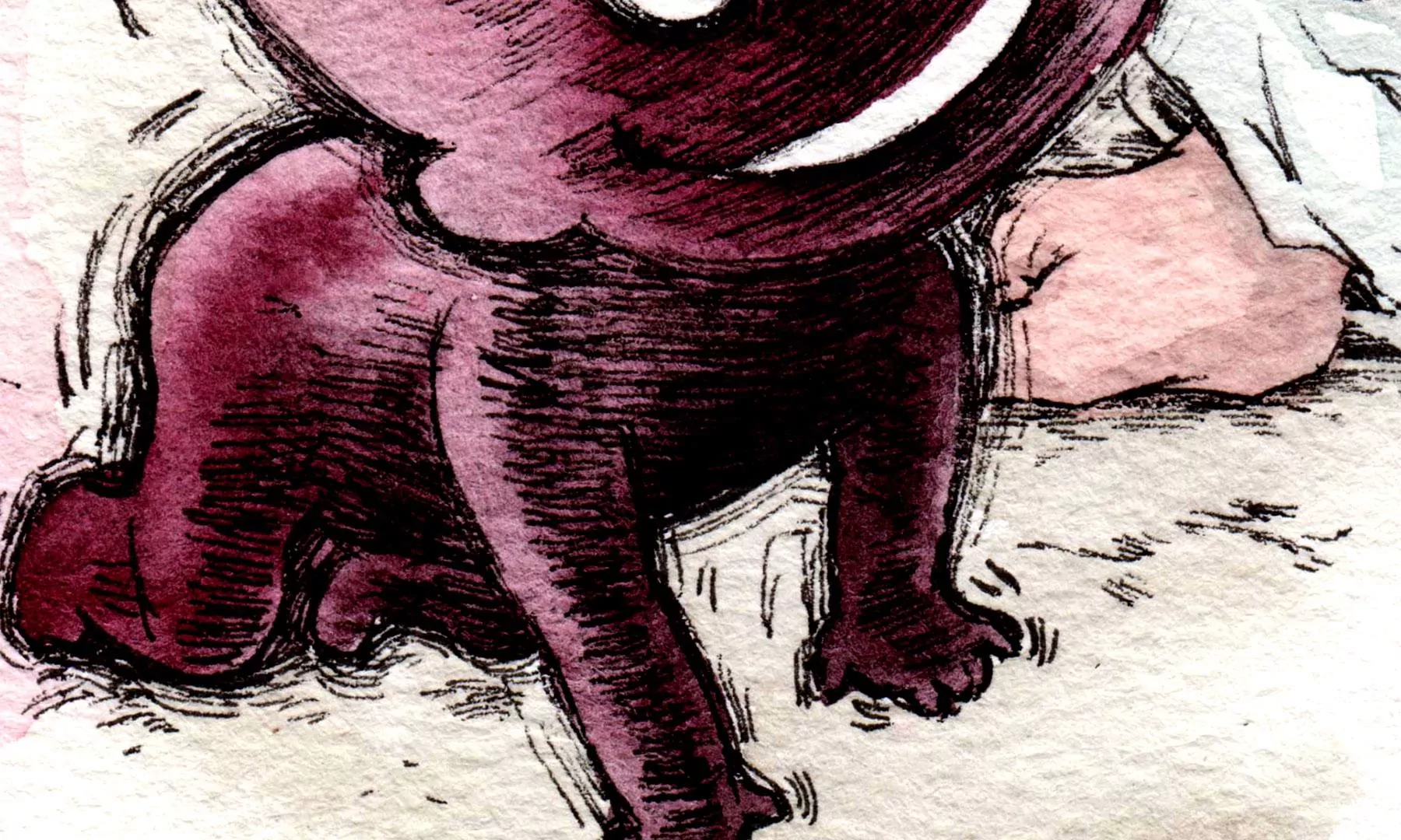 莫虛吟之蓬萊客 - 第20話  異象(1/3) - 4