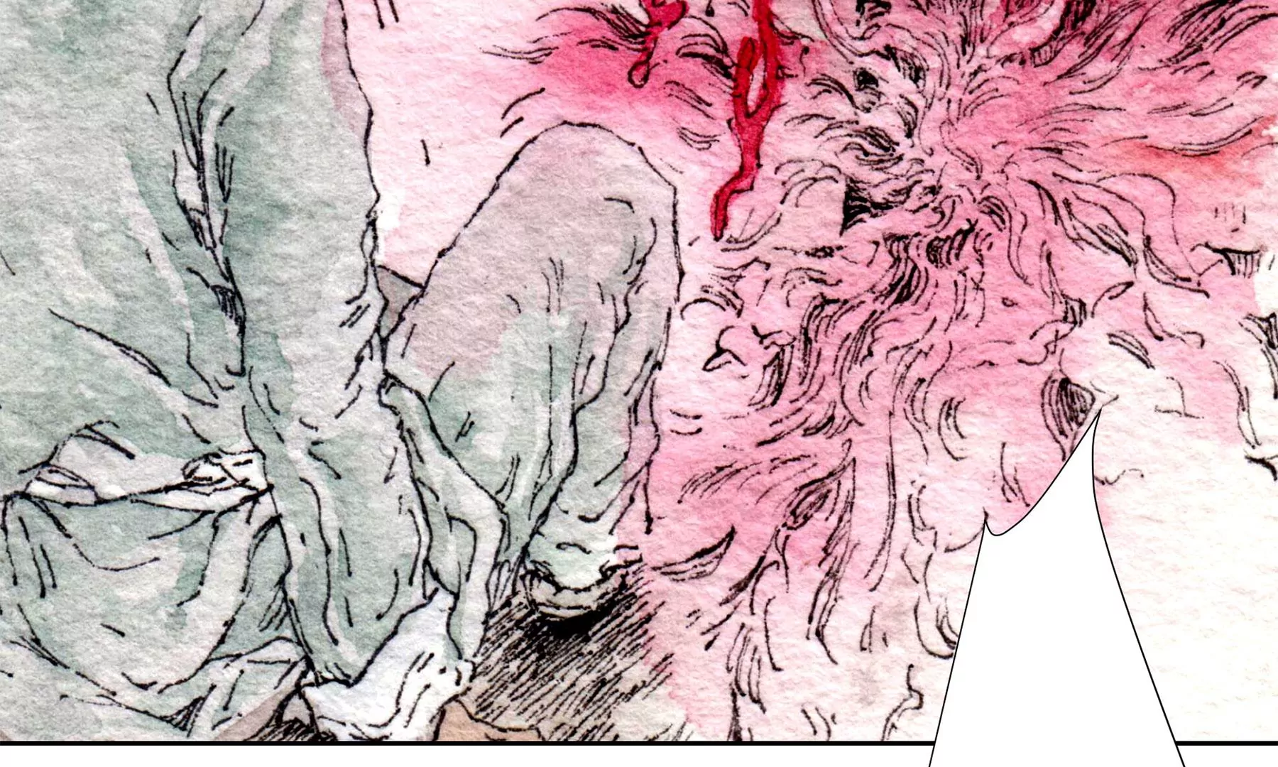 莫虛吟之蓬萊客 - 第20話  異象(1/3) - 3