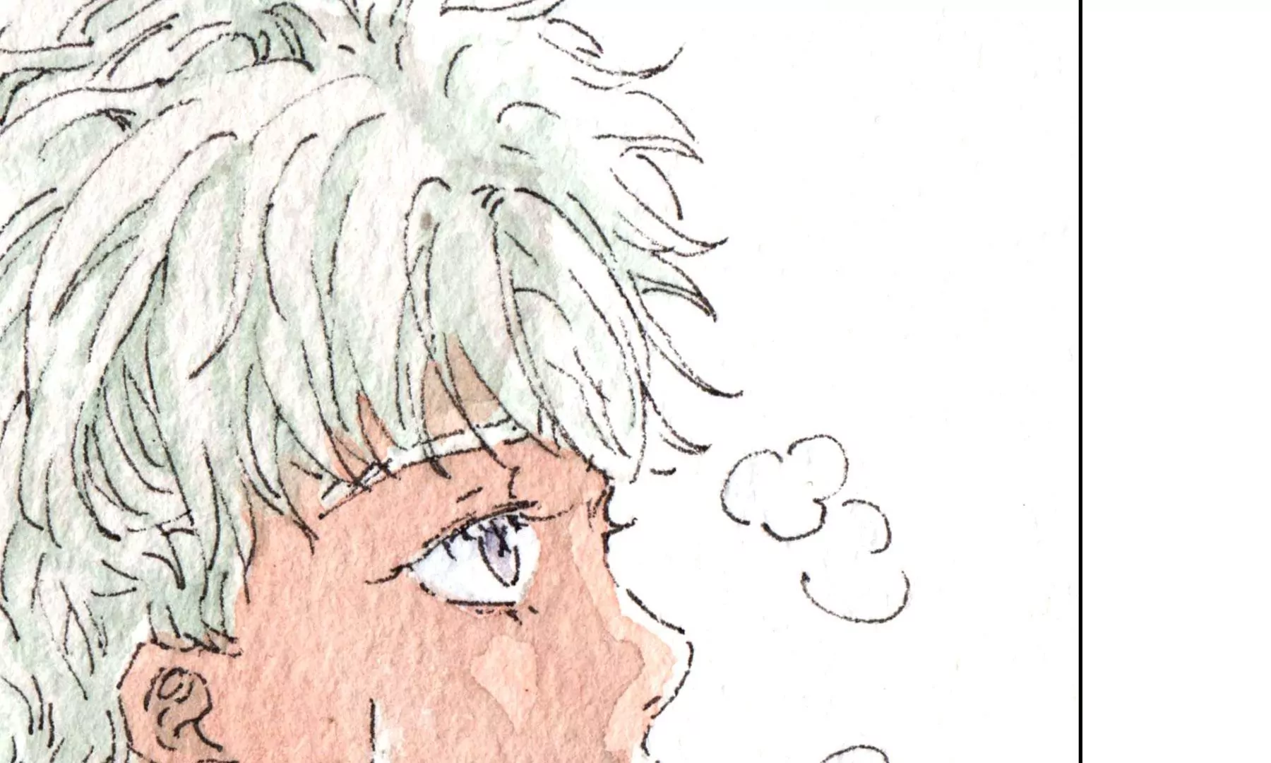 莫虛吟之蓬萊客 - 第20話  異象(2/3) - 7