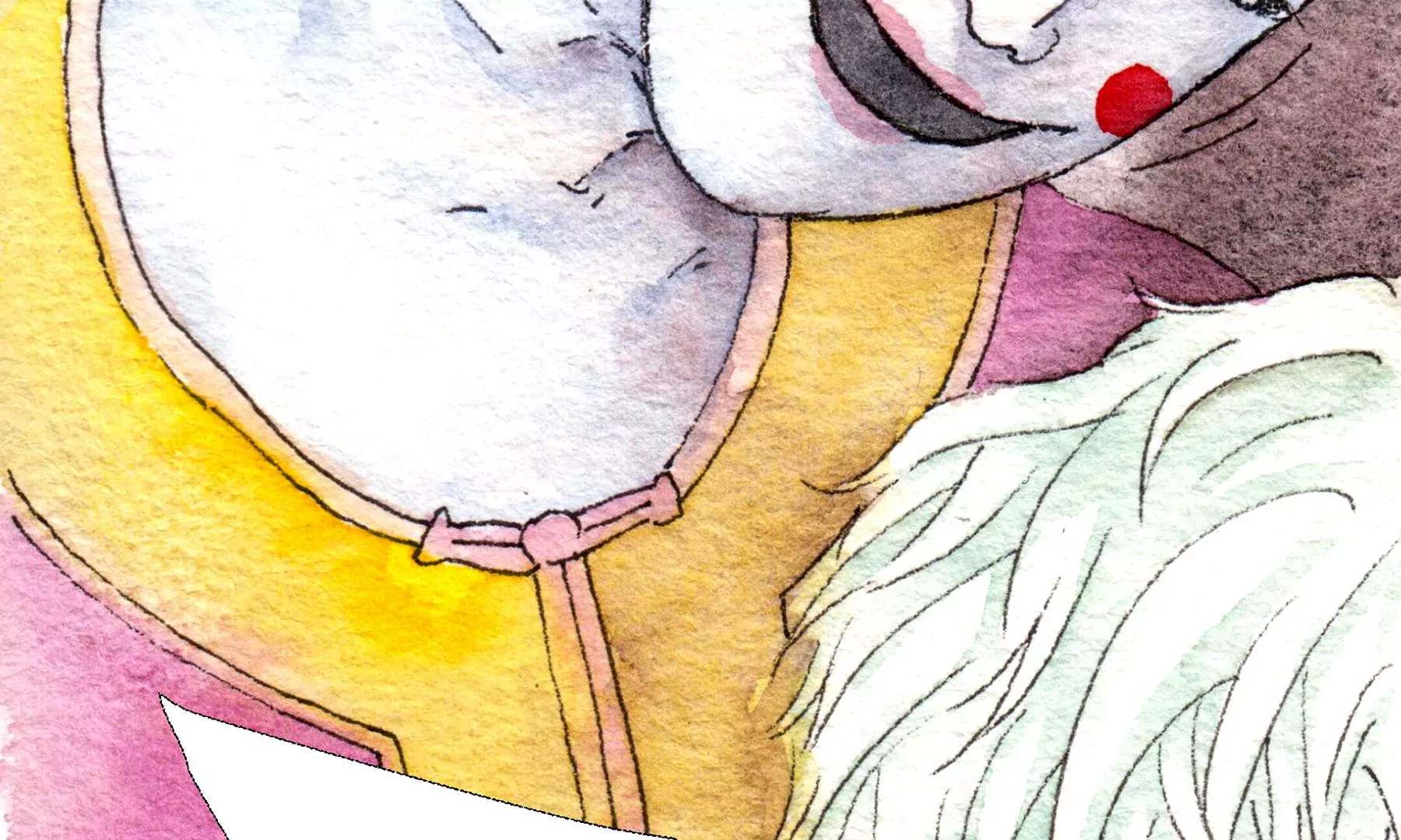 莫虛吟之蓬萊客 - 第20話  異象(2/3) - 7