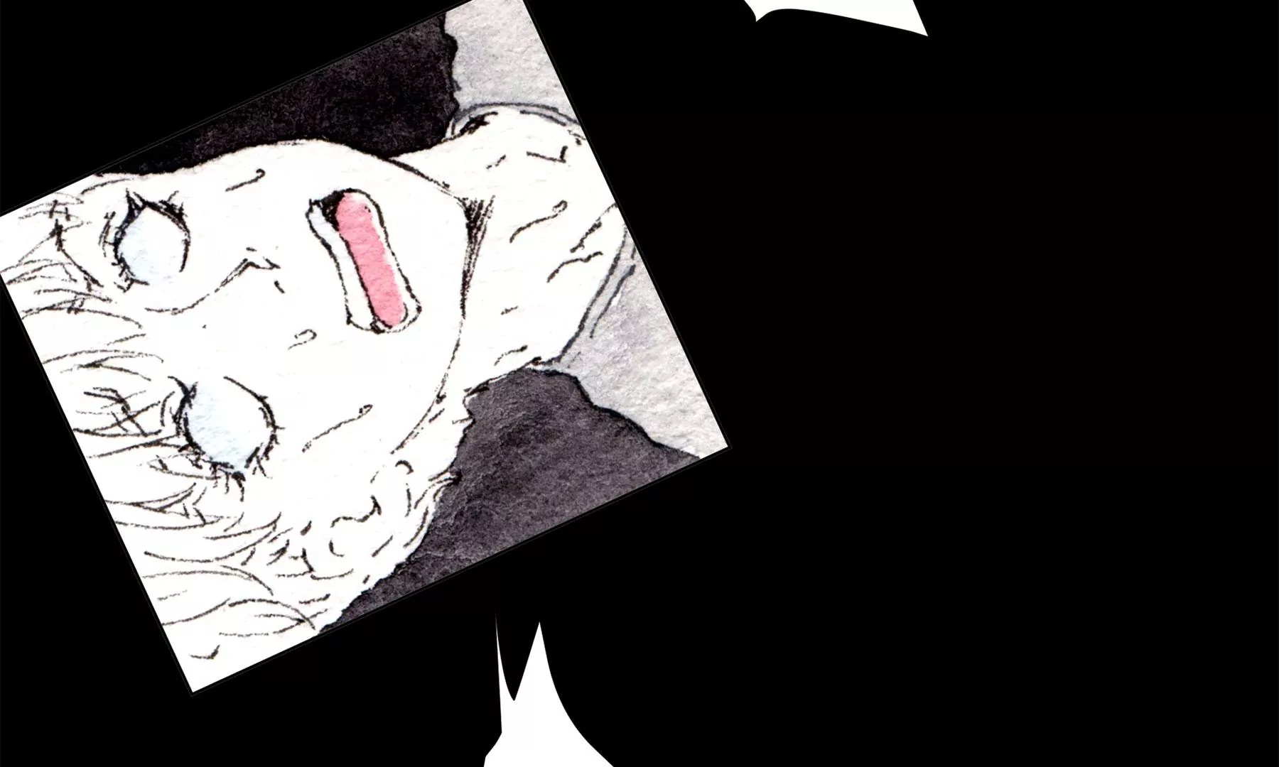 莫虛吟之蓬萊客 - 第20話  異象(2/3) - 2